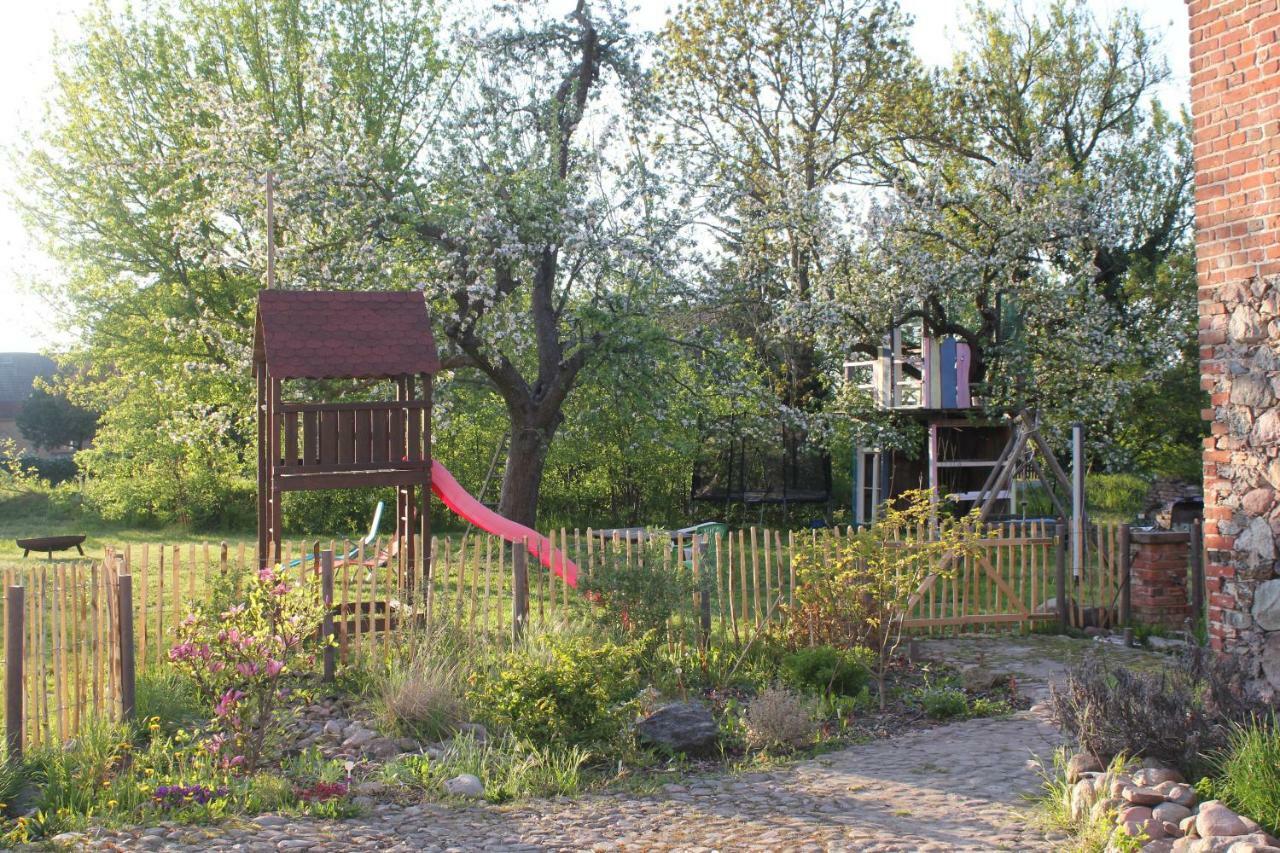 Ferienwohnung Pusteblume Steinhofel 외부 사진