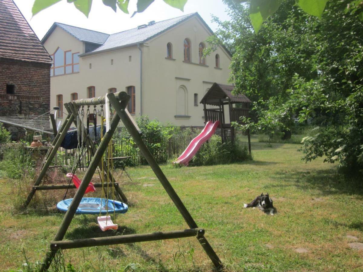 Ferienwohnung Pusteblume Steinhofel 외부 사진