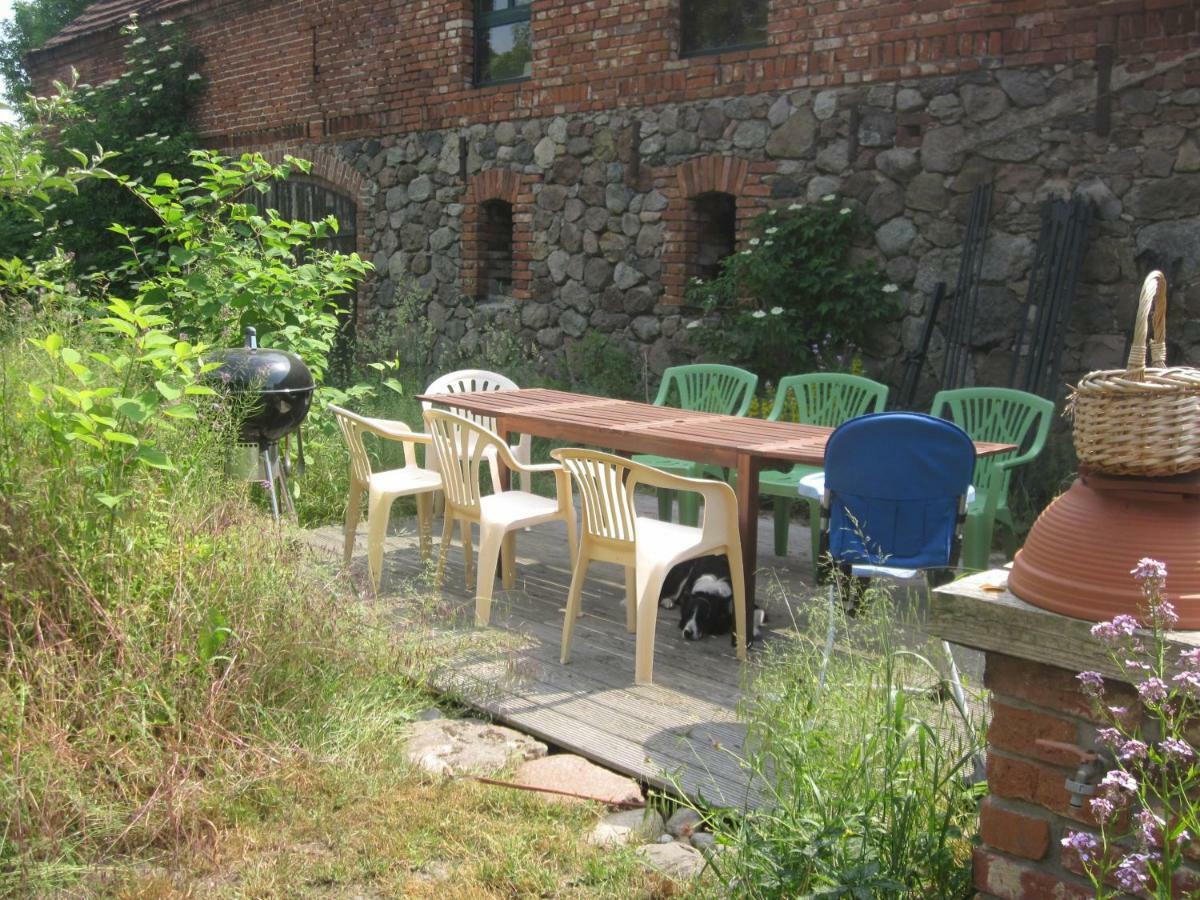 Ferienwohnung Pusteblume Steinhofel 외부 사진